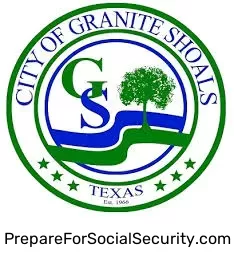 Social Security Office in Granite Shoals, TX