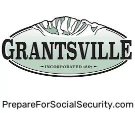 Social Security Office in Grantsville, ID