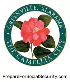Social Security Office in Greenville, AL
