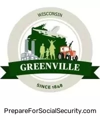 Social Security Office in Greenville, WI