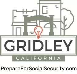 Social Security Office in Gridley, CA