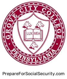 Social Security Office in Grove City, OH