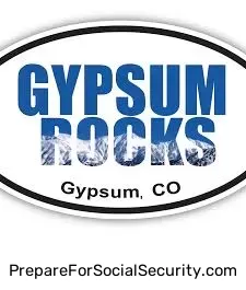 Social Security Office in Gypsum, CO