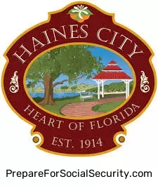 Social Security Office in Haines City, FL