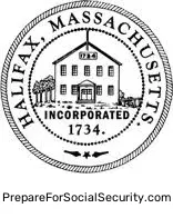 Social Security Office in Halifax, MA