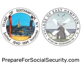 Social Security Office in Hampton Bays, CT