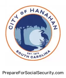 Social Security Office in Hanahan, SC