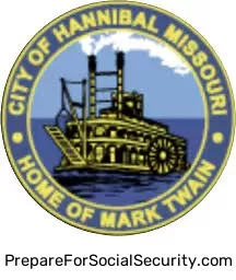 Social Security Office in Hannibal, MO