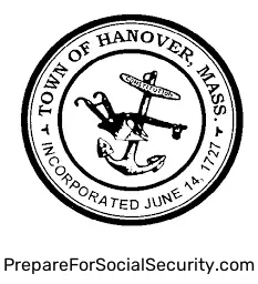 Social Security Office in Hanover, MA