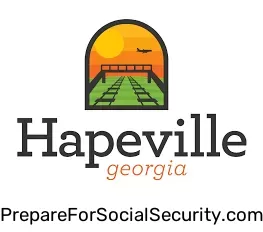 Social Security Office in Hapeville, GA