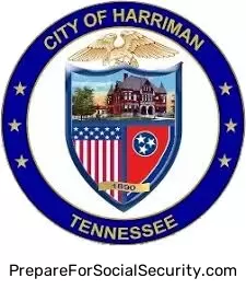 Social Security Office in Harriman, TN