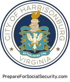 Social Security Office in Harrisonburg, VA