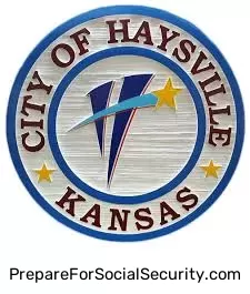 Social Security Office in Haysville, KS