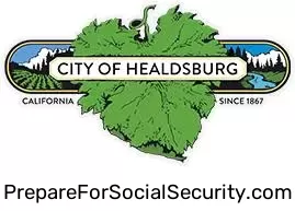Social Security Office in Healdsburg, CA