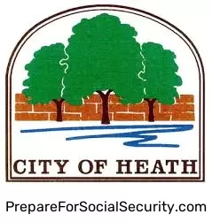 Social Security Office in Heath, OH