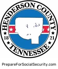Social Security Office in Henderson, TN