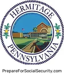 Social Security Office in Hermitage, PA