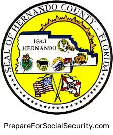 Social Security Office in Hernando, FL