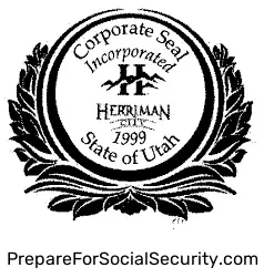 Social Security Office in Herriman, WY