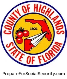 Social Security Office in Highland City, FL