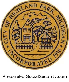 Social Security Office in Highland, MI