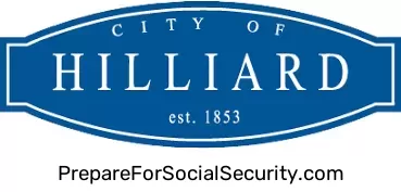 Social Security Office in Hilliard, OH