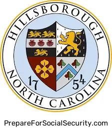 Social Security Office in Hillsborough, NC