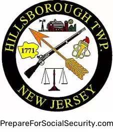 Social Security Office in Hillsborough, PA