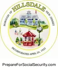 Social Security Office in Hillsdale, NY