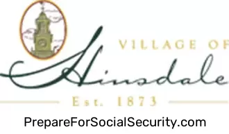 Social Security Office in Hinsdale, IL