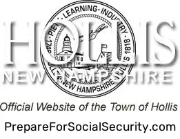 Social Security Office in Hollis, MA
