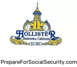 Social Security Office in Hollister, CA