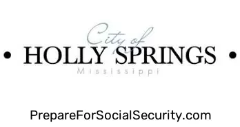 Social Security Office in Holly Springs, AR