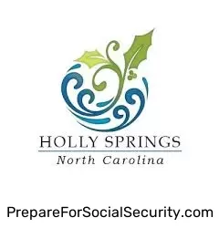 Social Security Office in Holly Springs, NC