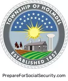 Social Security Office in Holmdel, NY