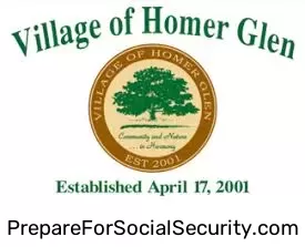 Social Security Office in Homer Glen, IL