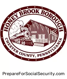 Social Security Office in Honey Brook, PA