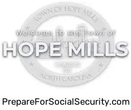 Social Security Office in Hope Mills, NC