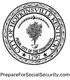 Social Security Office in Hopkinsville, TN