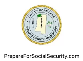 Social Security Office in Horn Lake, TN