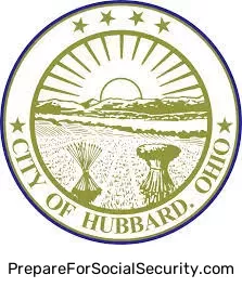Social Security Office in Hubbard, OH
