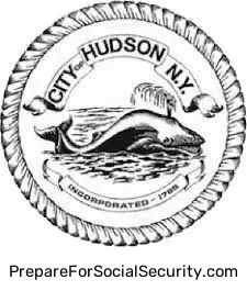 Social Security Office in Hudson, NY