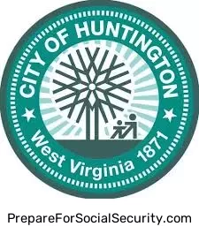 Social Security Office in Huntington, WV