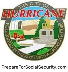 Social Security Office in Hurricane, NV