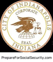 Social Security Office in Indianapolis, IN