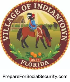 Social Security Office in Indiantown, FL