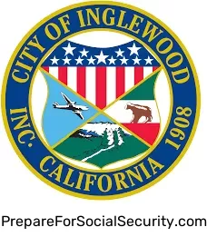 Social Security Office in Inglewood, CA