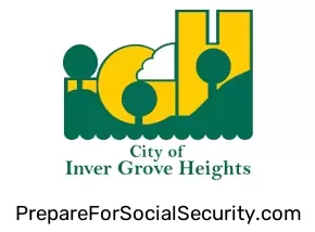 Social Security Office in Inver Grove Heights, MN