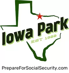 Social Security Office in Iowa Park, TX