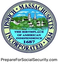 Social Security Office in Ipswich, MA